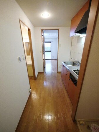 コンフォートNの物件内観写真